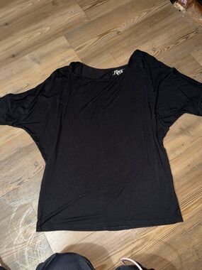 Rock Revival Black Short Sleeve Tee